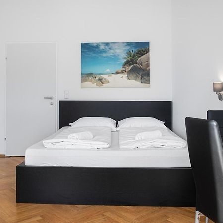 Superb 7Br Shared Apartment- Near Hauptbahnhof Wien Exterior foto