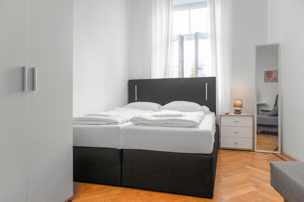 Superb 7Br Shared Apartment- Near Hauptbahnhof Wien Exterior foto
