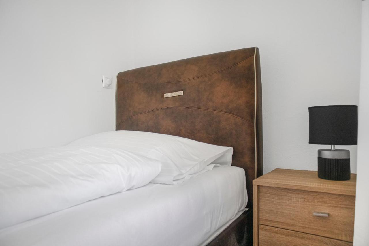 Superb 7Br Shared Apartment- Near Hauptbahnhof Wien Exterior foto