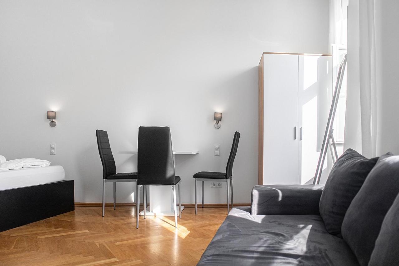 Superb 7Br Shared Apartment- Near Hauptbahnhof Wien Exterior foto