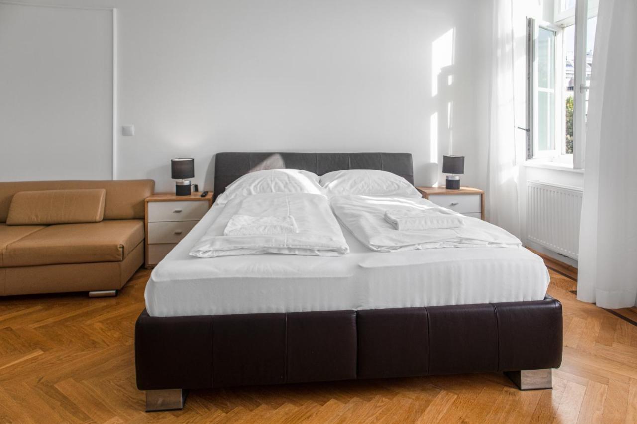 Superb 7Br Shared Apartment- Near Hauptbahnhof Wien Exterior foto