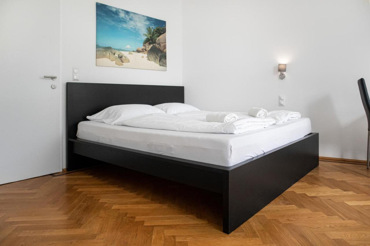 Superb 7Br Shared Apartment- Near Hauptbahnhof Wien Exterior foto