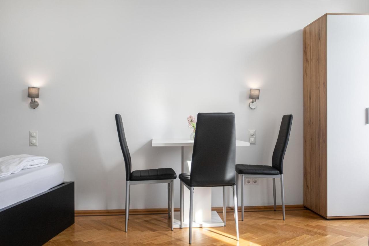 Superb 7Br Shared Apartment- Near Hauptbahnhof Wien Exterior foto