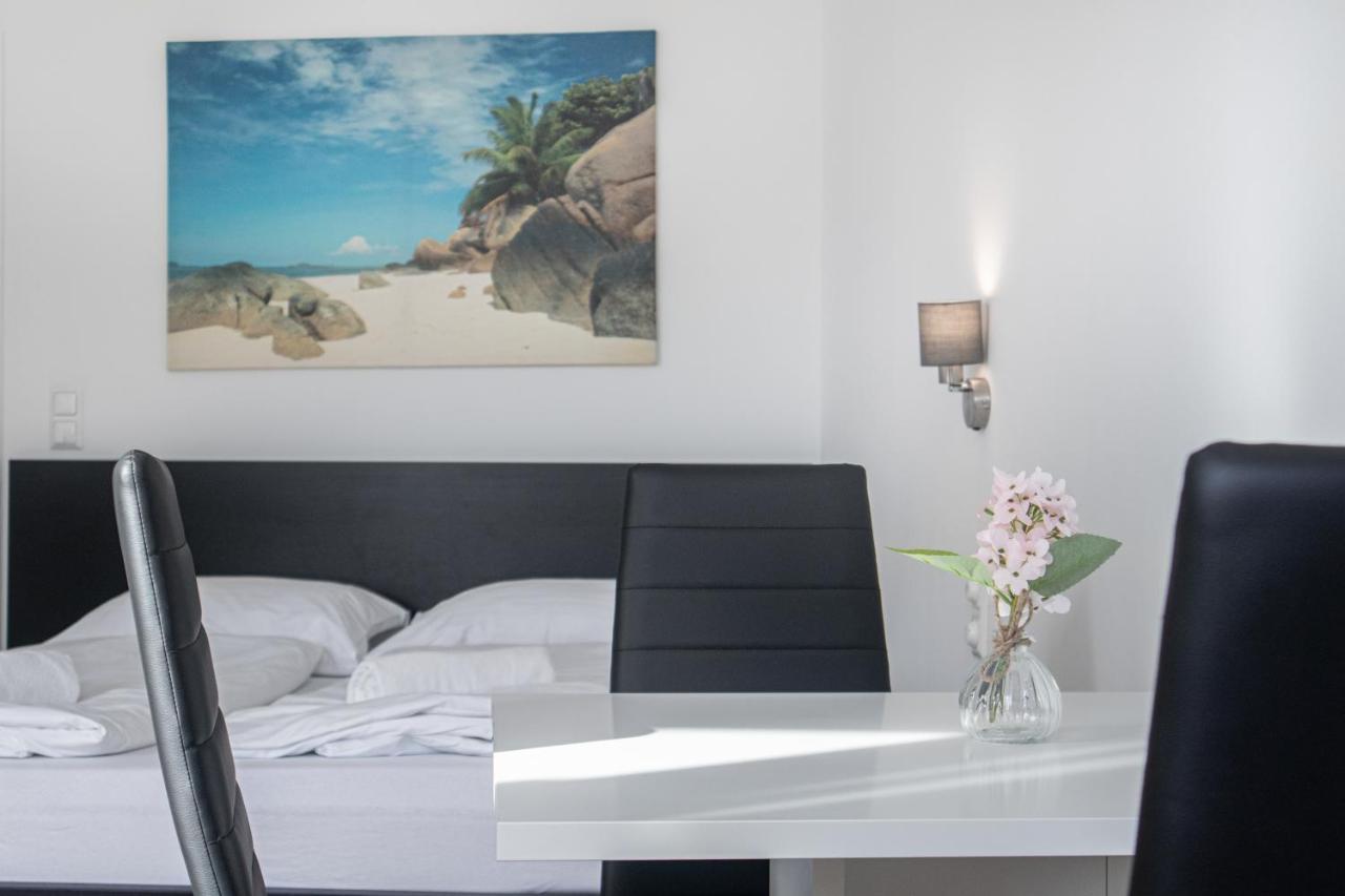Superb 7Br Shared Apartment- Near Hauptbahnhof Wien Exterior foto
