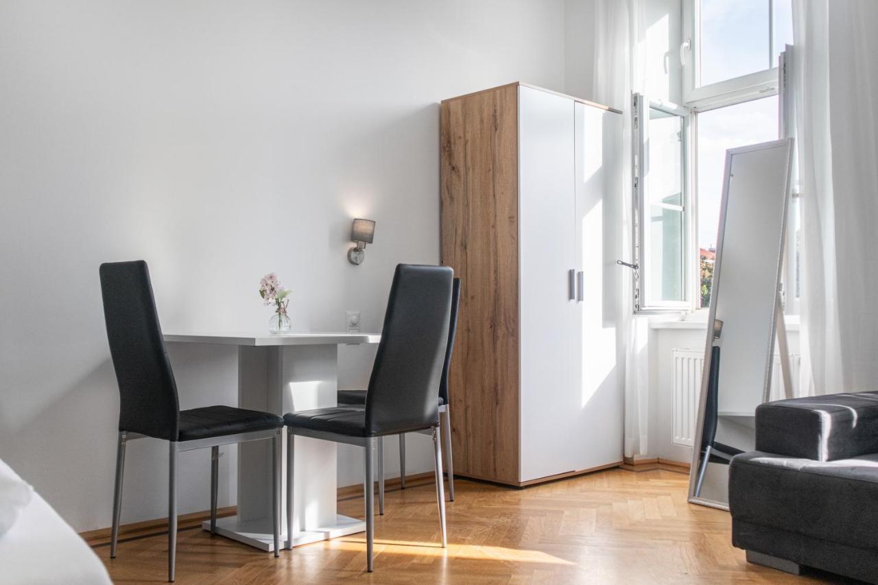 Superb 7Br Shared Apartment- Near Hauptbahnhof Wien Exterior foto