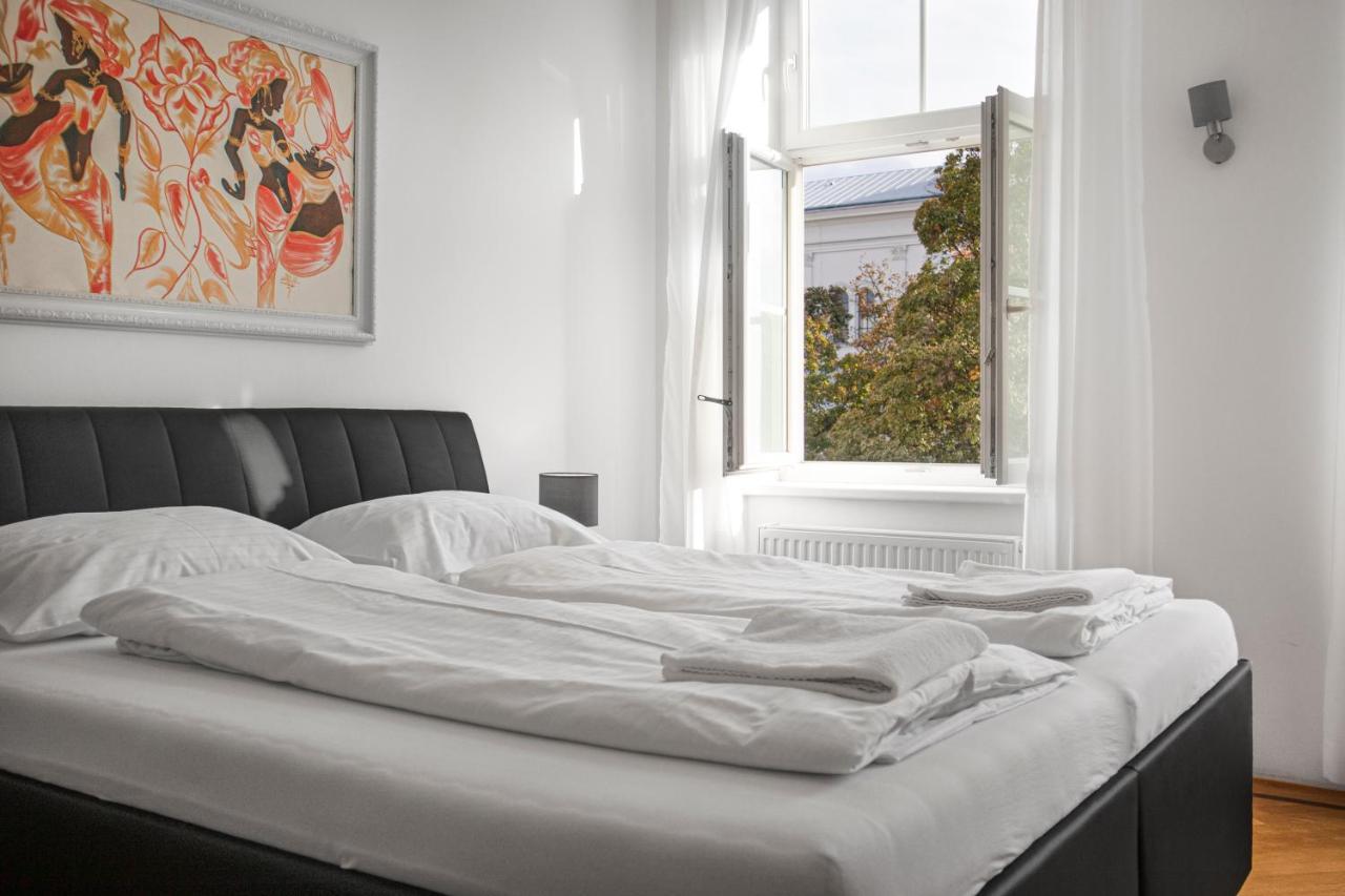 Superb 7Br Shared Apartment- Near Hauptbahnhof Wien Exterior foto