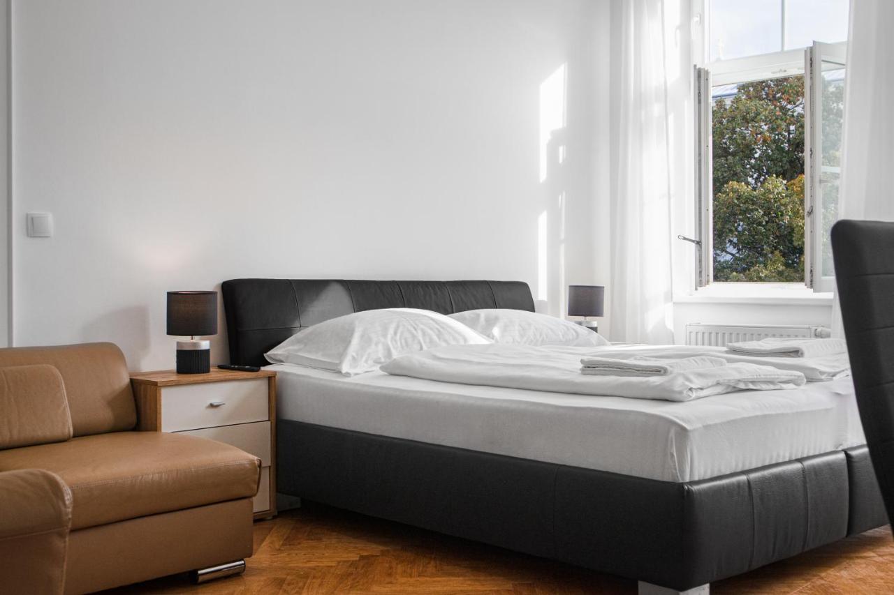 Superb 7Br Shared Apartment- Near Hauptbahnhof Wien Exterior foto