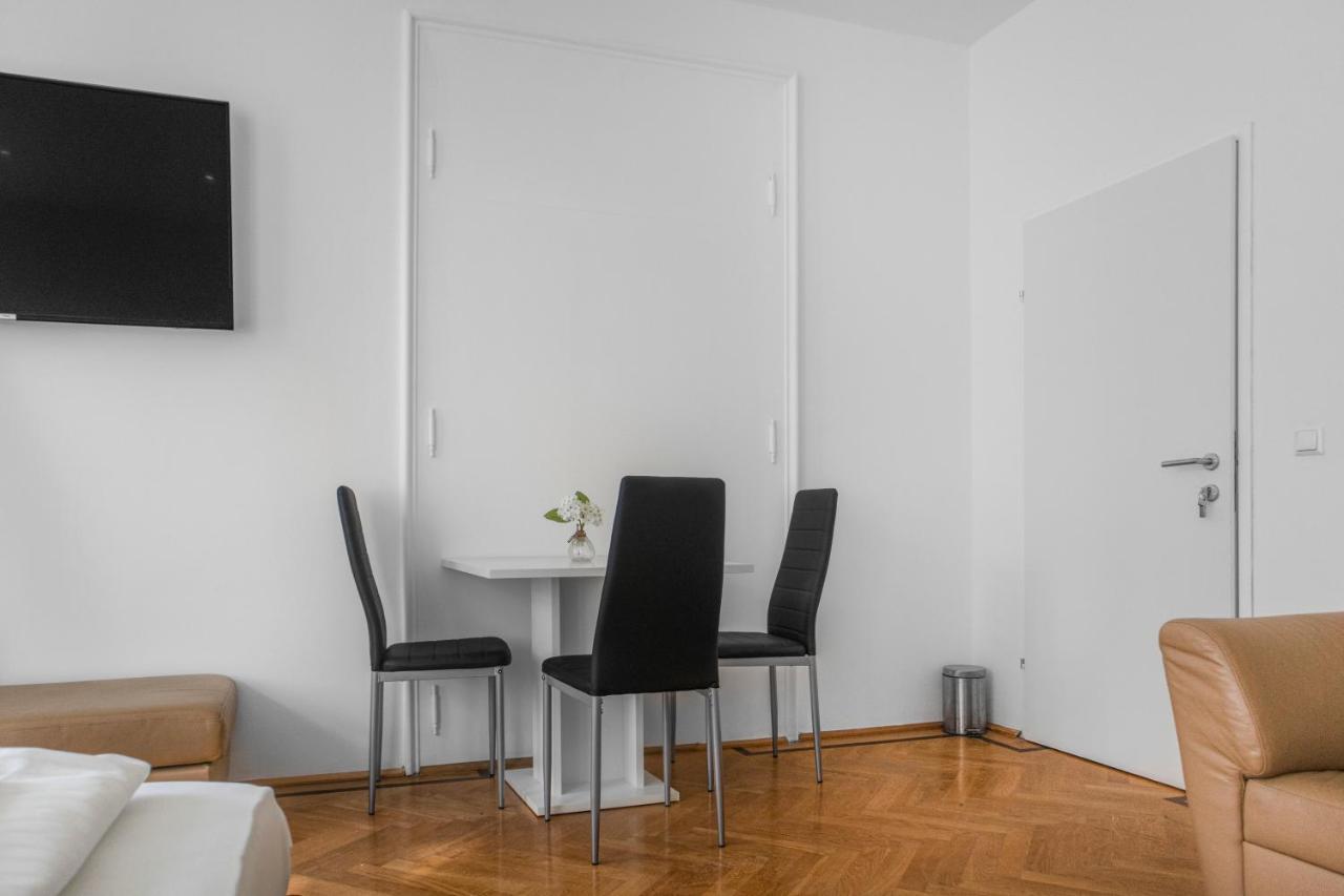 Superb 7Br Shared Apartment- Near Hauptbahnhof Wien Exterior foto