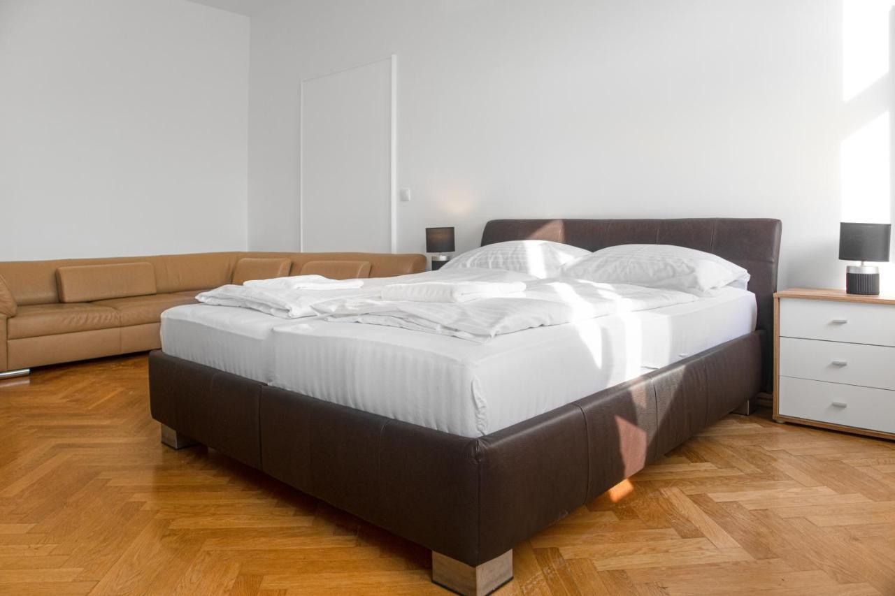 Superb 7Br Shared Apartment- Near Hauptbahnhof Wien Exterior foto
