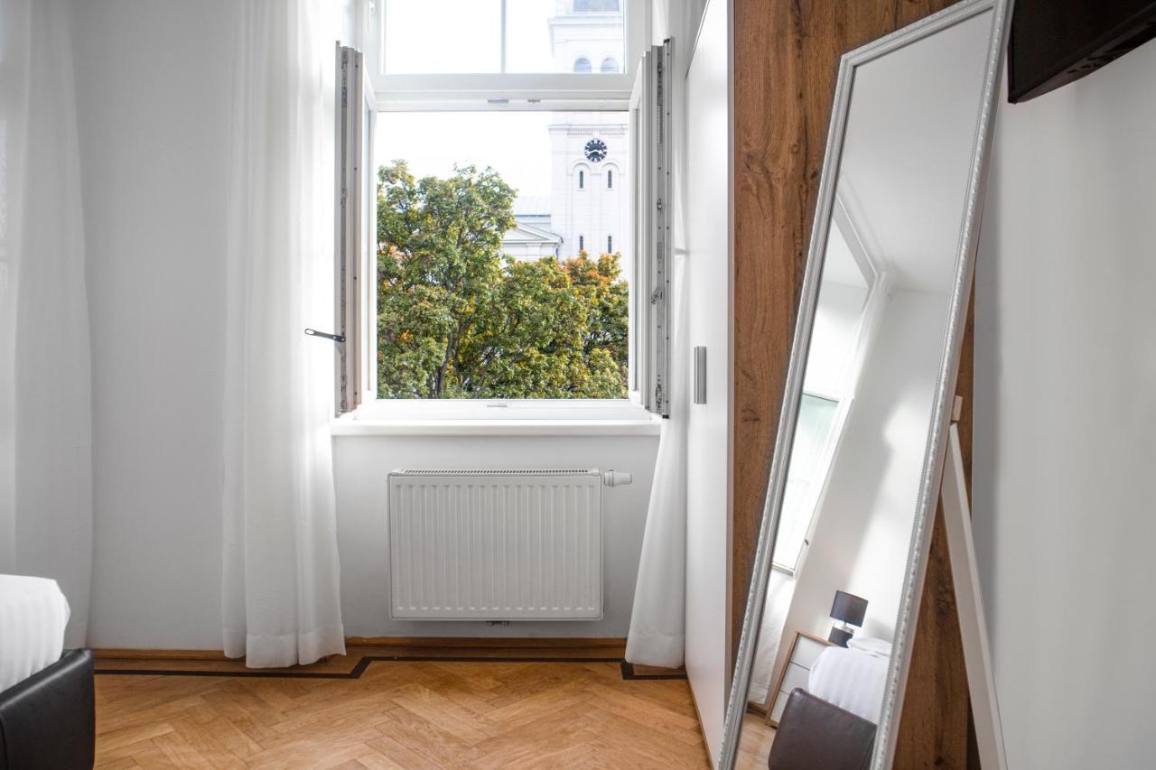 Superb 7Br Shared Apartment- Near Hauptbahnhof Wien Exterior foto