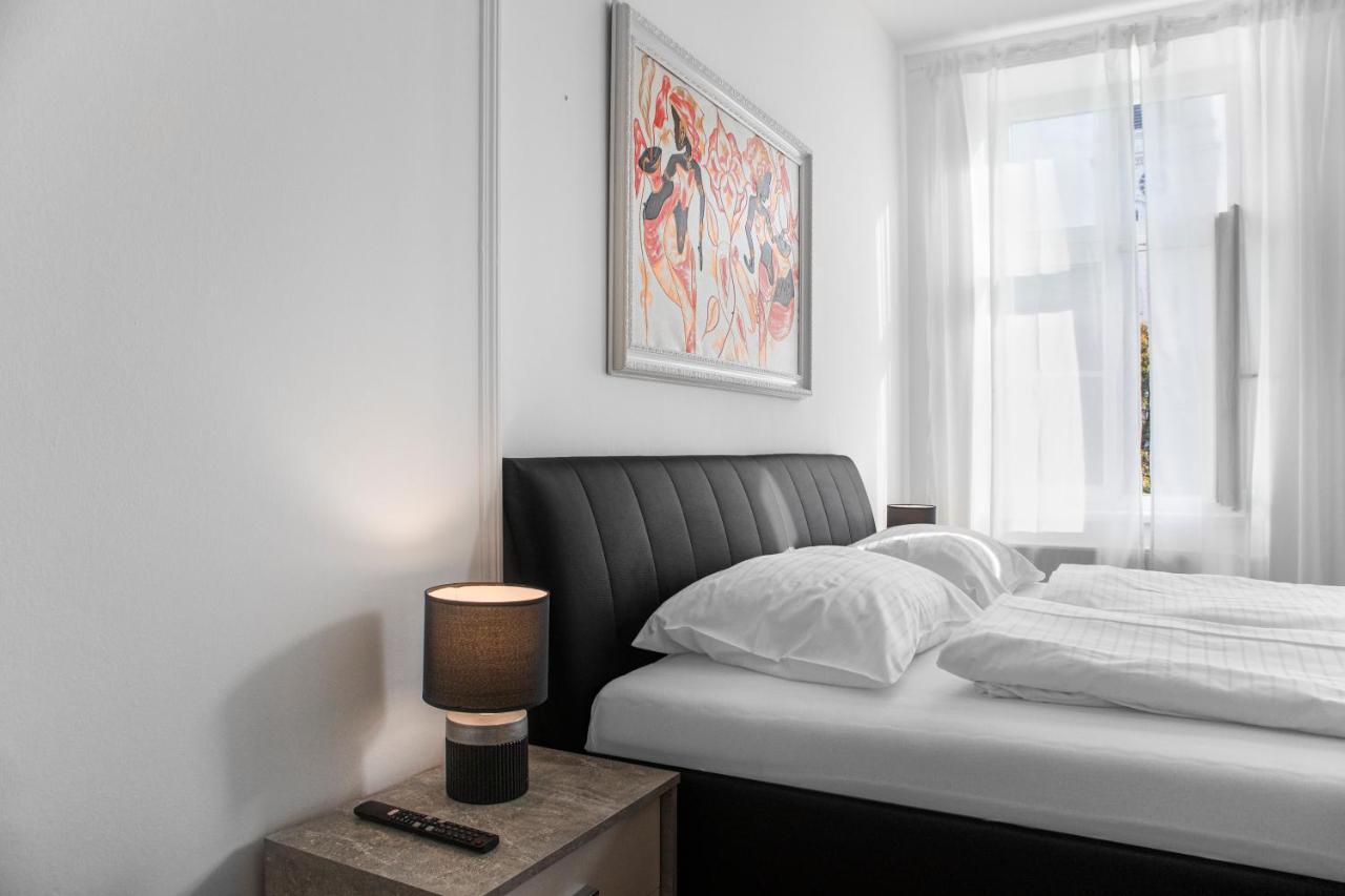 Superb 7Br Shared Apartment- Near Hauptbahnhof Wien Exterior foto