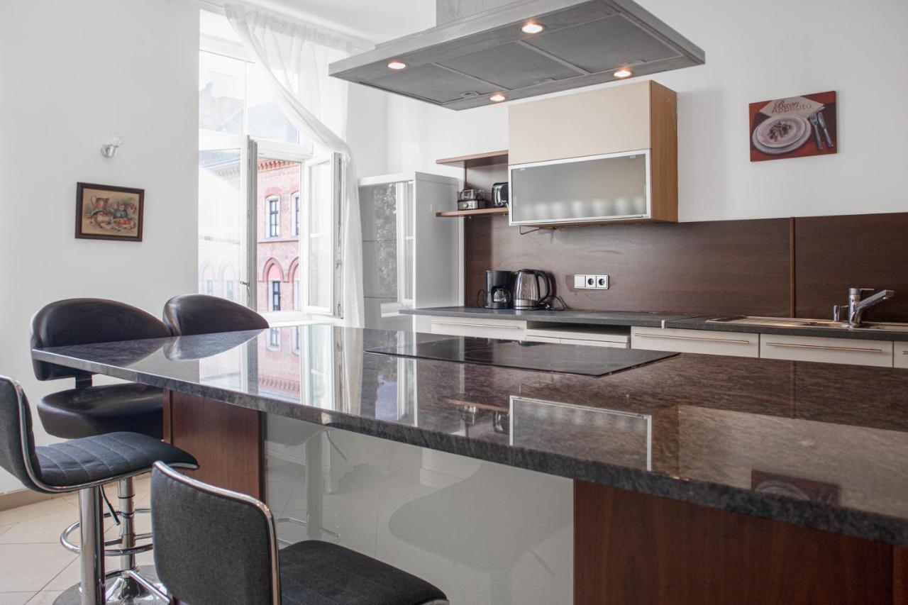 Superb 7Br Shared Apartment- Near Hauptbahnhof Wien Exterior foto