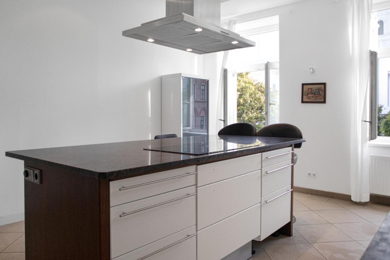 Superb 7Br Shared Apartment- Near Hauptbahnhof Wien Exterior foto